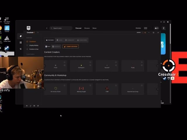 Who is mrsavage in Fortnite?