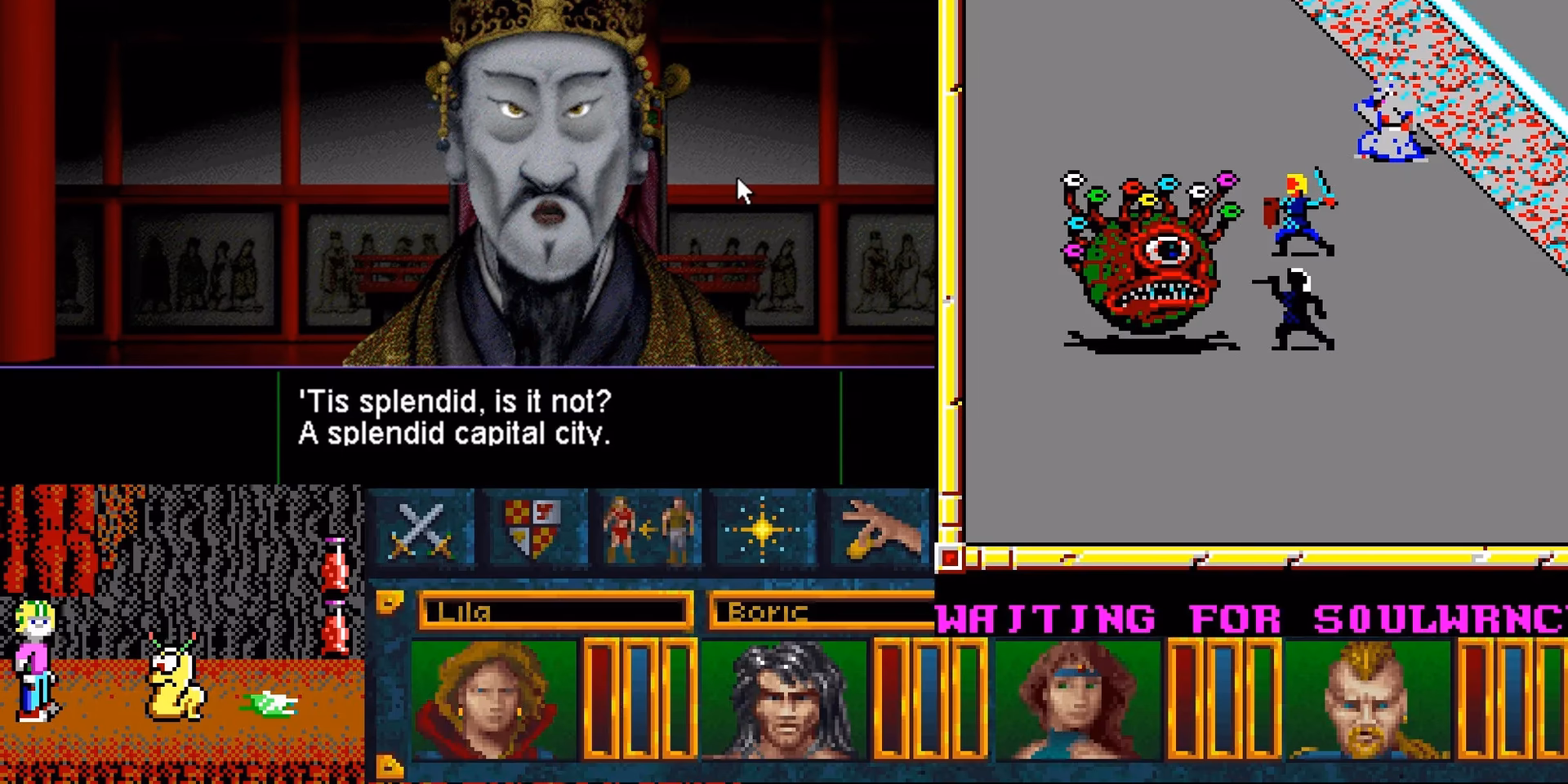 Where can I Download / Play Free DOS games?