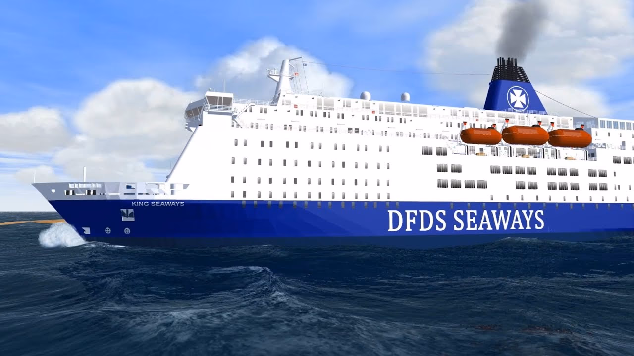 What is Ms King Seaways?