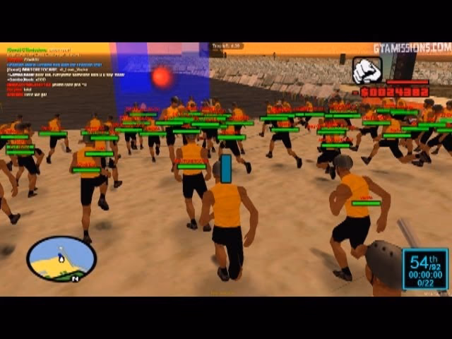 How do I install GTA San Andreas?