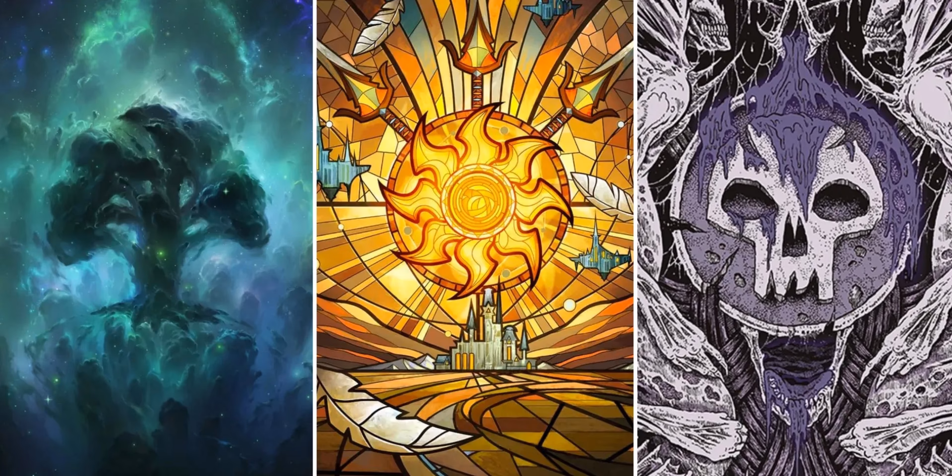 How do I get full art lands in MTG Arena?