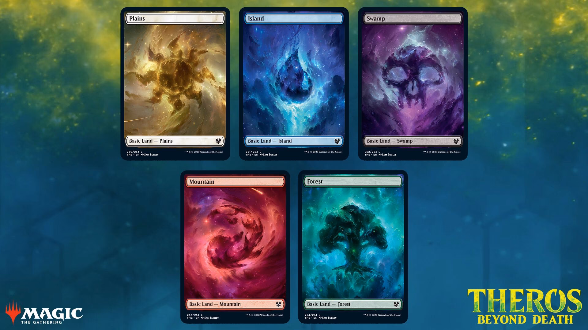 How do I change a mountain to a badass Bolas full art land?