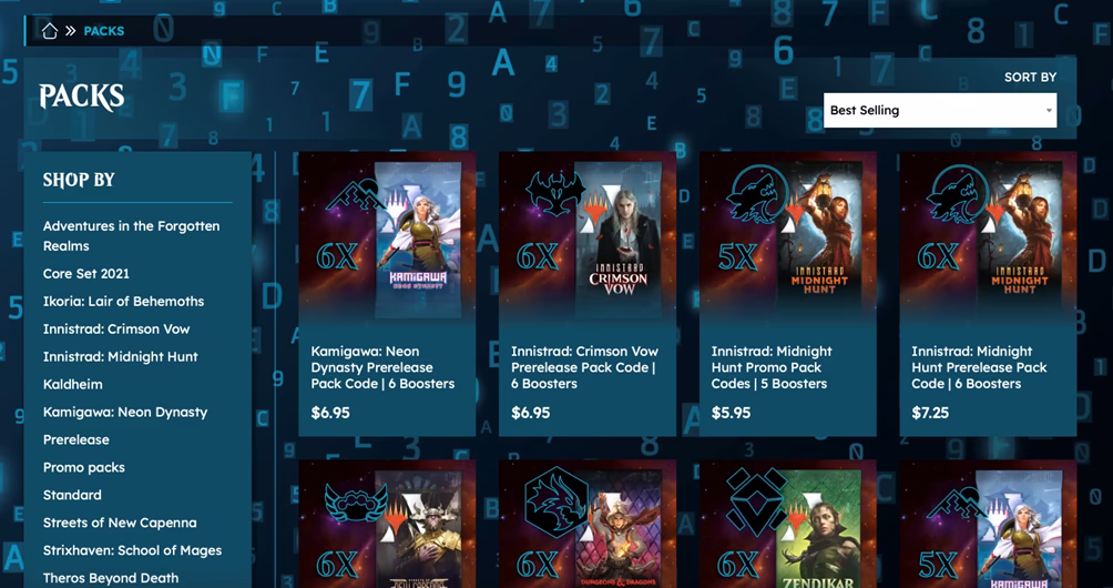 When does MTG Arena release?