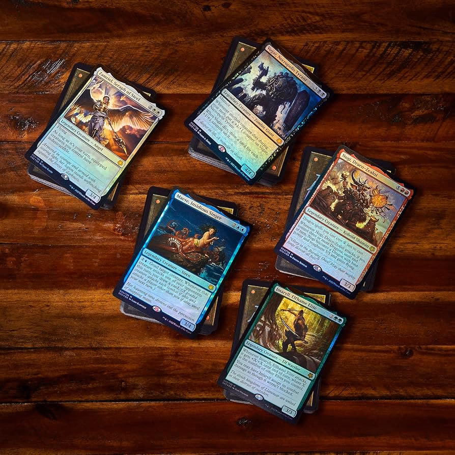 What does MTG stand for?
