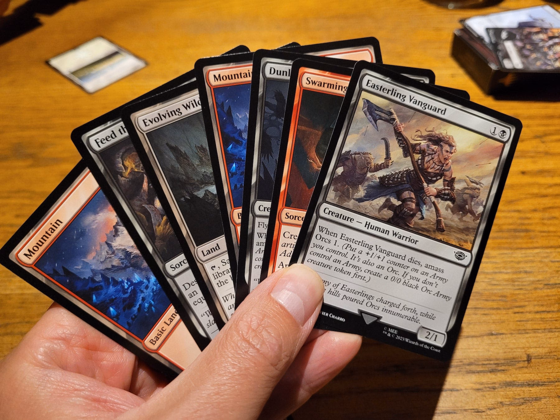 What is the best online MTG card database?