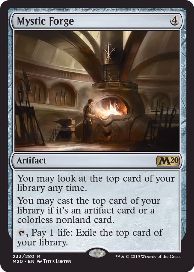 How do I install forge?
