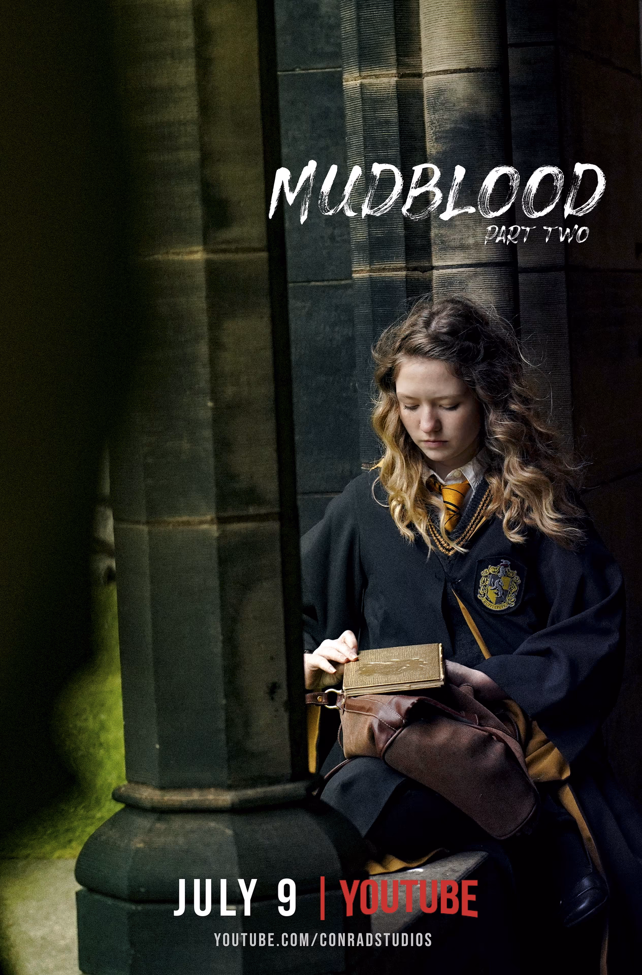 What does Mudblood mean in wizarding?