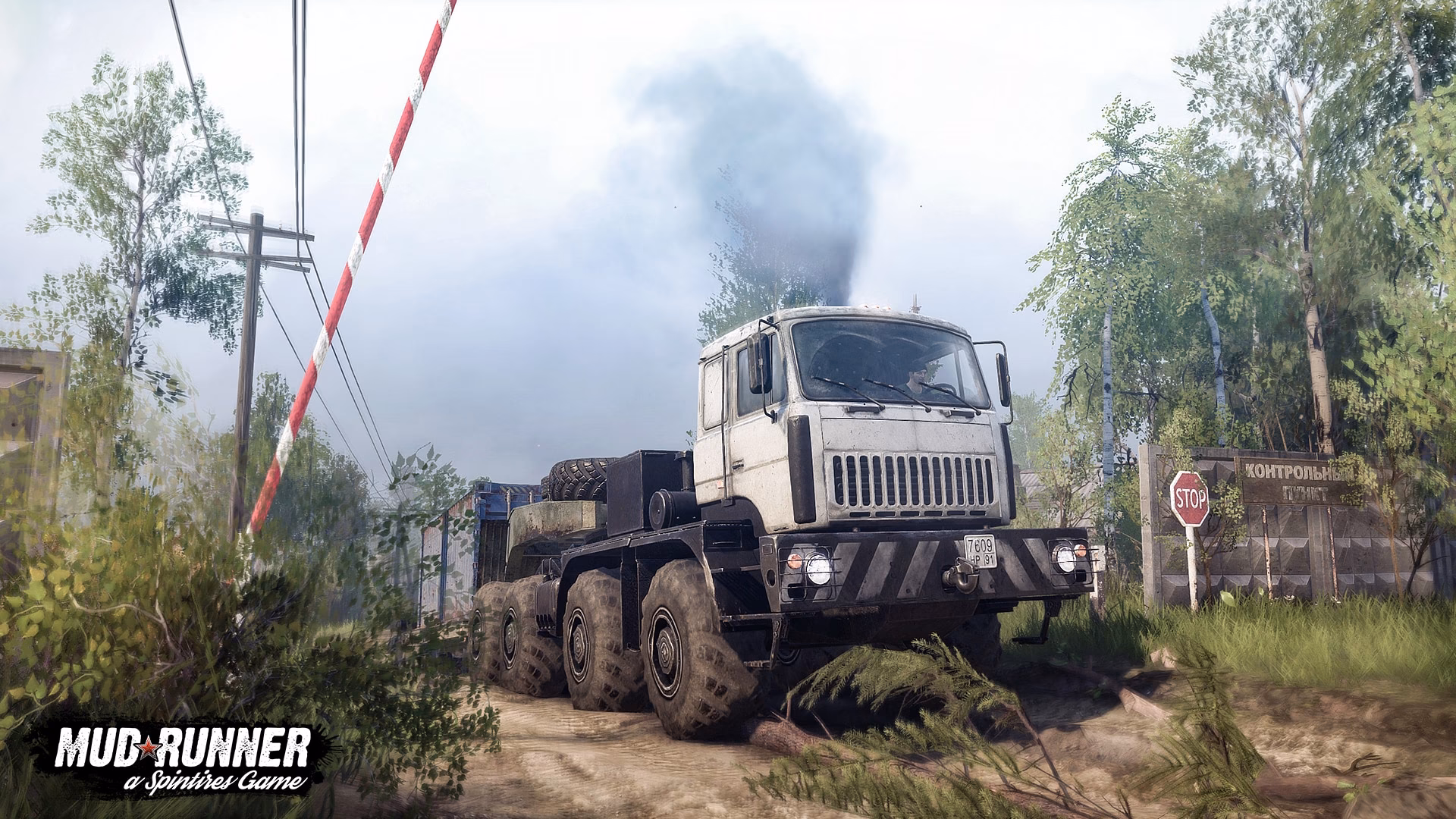 Is MudRunner mod safe to download?