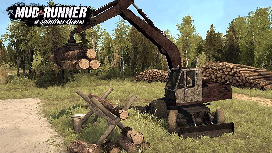 Where can I download Spintires MudRunner mods?