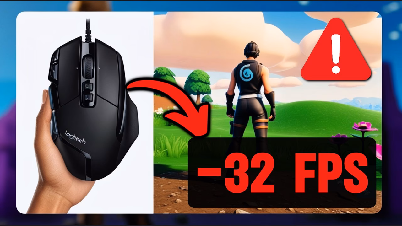 ¿Por qué el cursor del mouse no se mueve?
