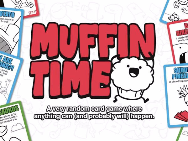 ¿Cuánto dura una partida de muffin Time?