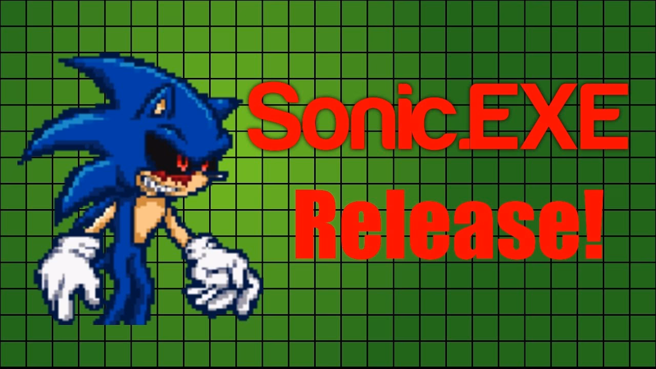 What is a sonic Exe palette?