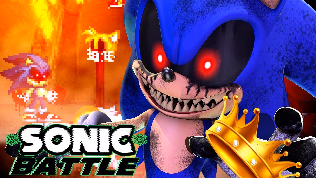 What order is Sonic Battle M E (Mugen edition) by cyanide?