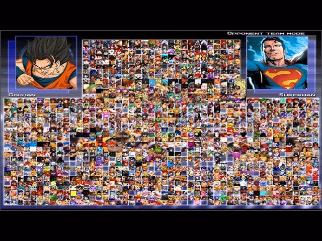 Where can I download a Mugen character?