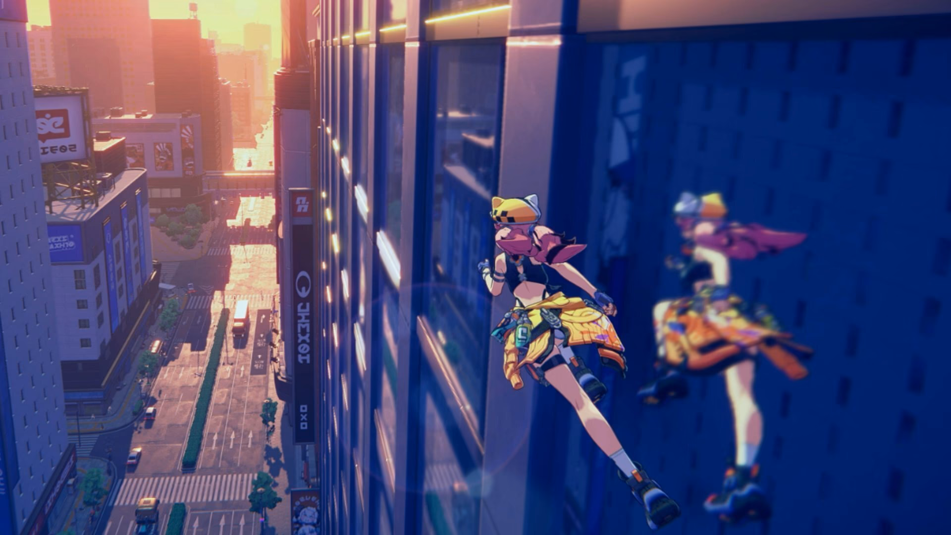 When is the global reveal of Project: Mugen?