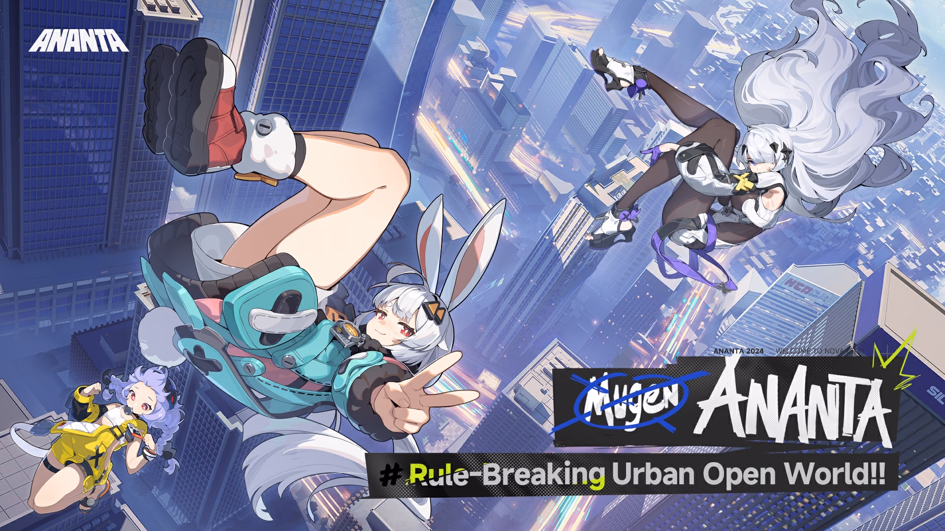 When is the global reveal of Project: Mugen?