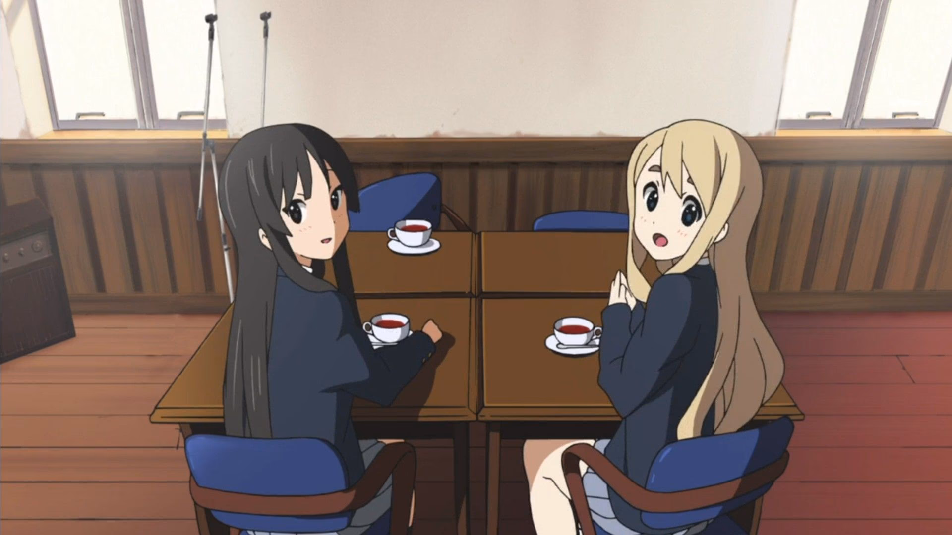 What do you think of Yui & Mugi?