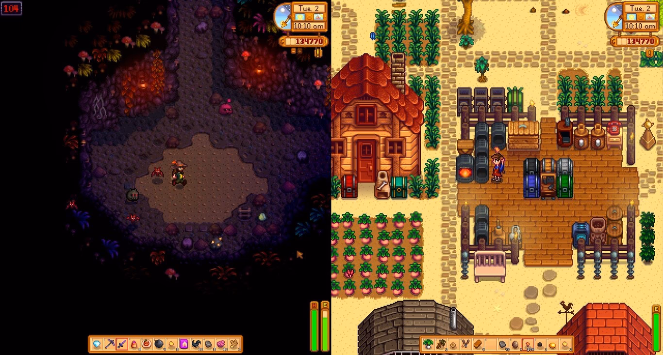 ¿Cuándo salió Stardew Valley?