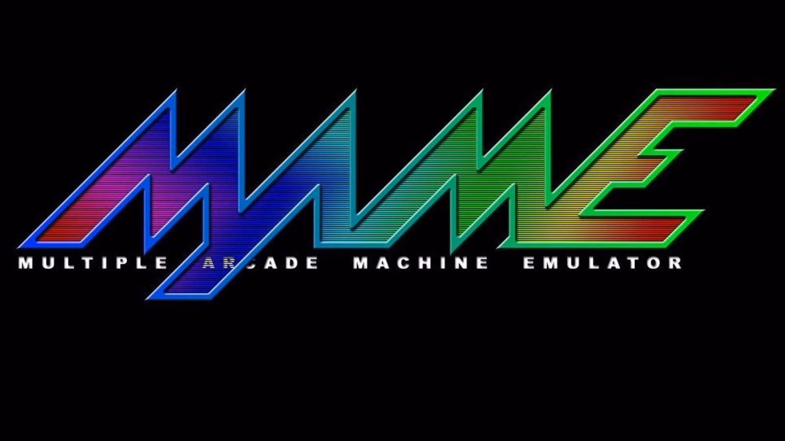 ¿Cuántos juegos arcade puede emular este programa?