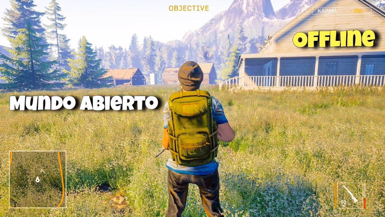 ¿Qué es un mundo abierto?