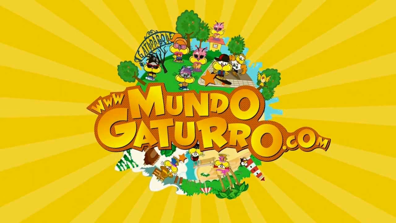 ¿Qué ofrece Mundo Gaturro para los niños?