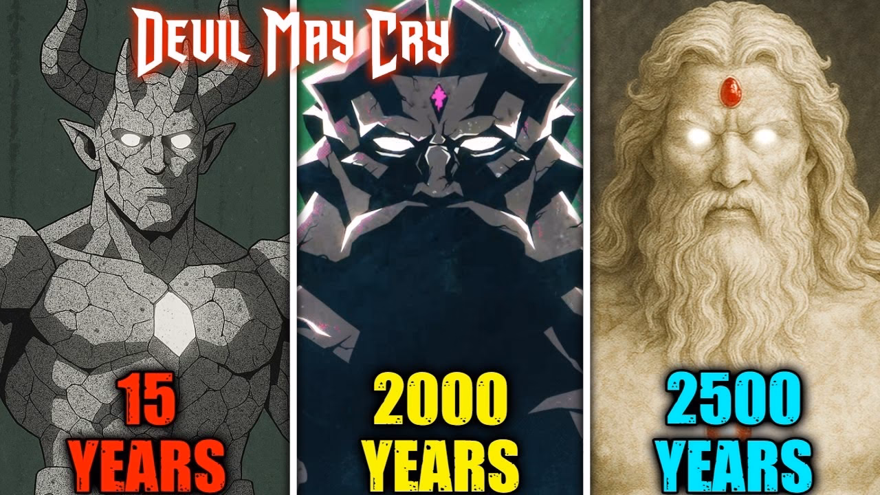 Can Mundus control the demon world?