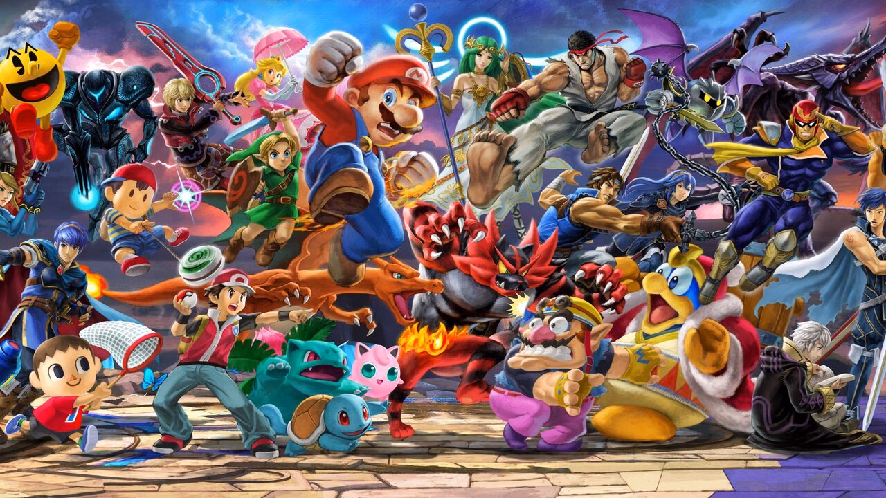 Who made the mural artwork?