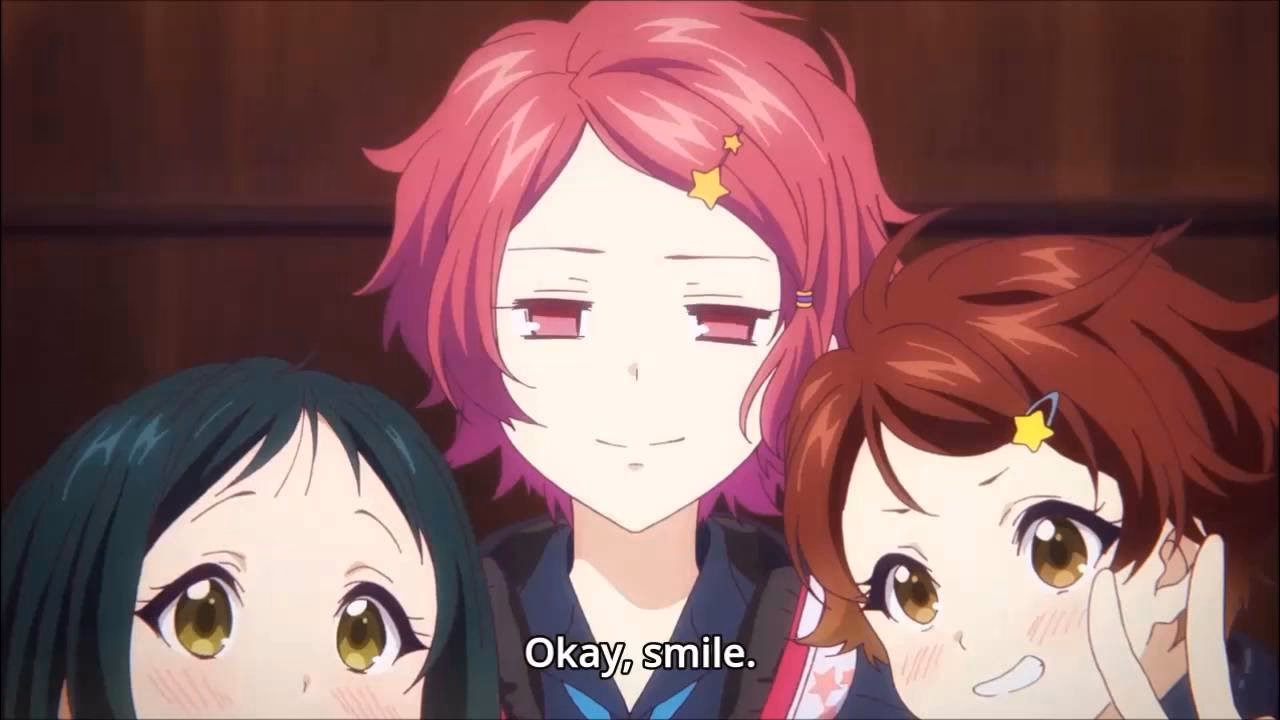 Who is the main character in musaigen no Phantom World?