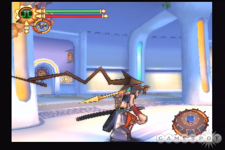 Is Musashi Samurai Legend a PS2 game?