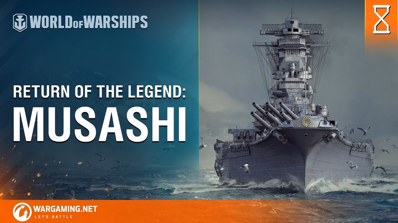 What type of battleship was Musashi?