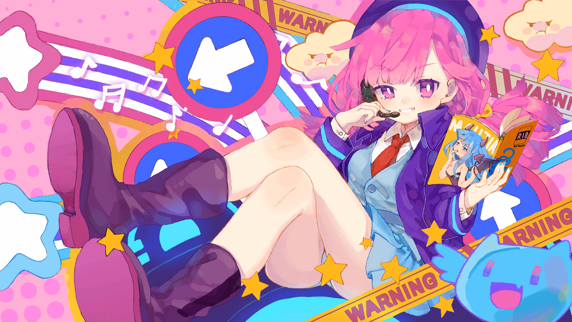 What is Muse dash?