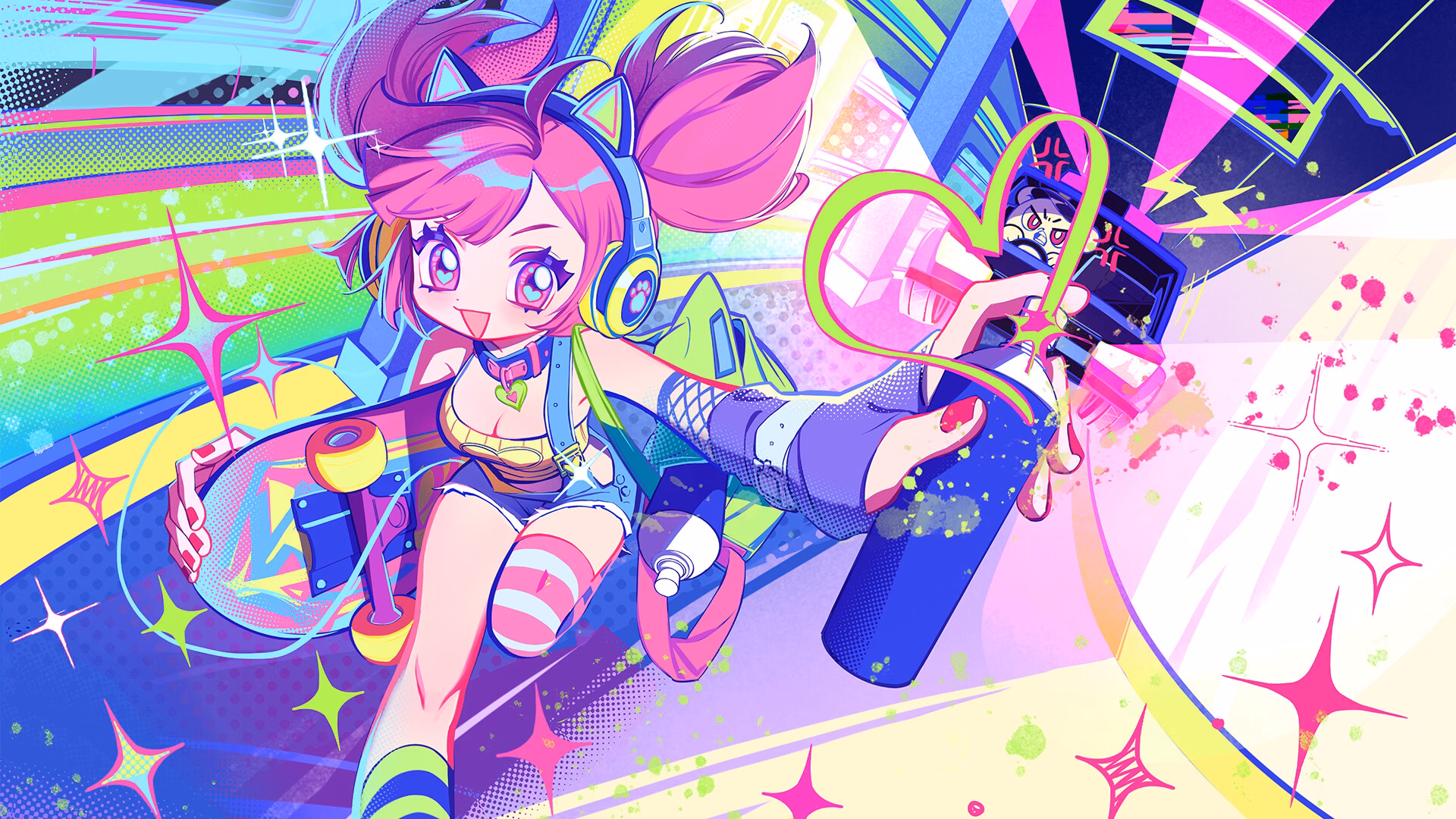 What is Muse dash - Muse plus?