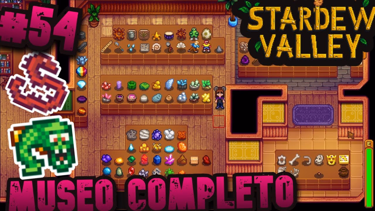 ¿Dónde se encuentran los artefactos En Stardew Valley?