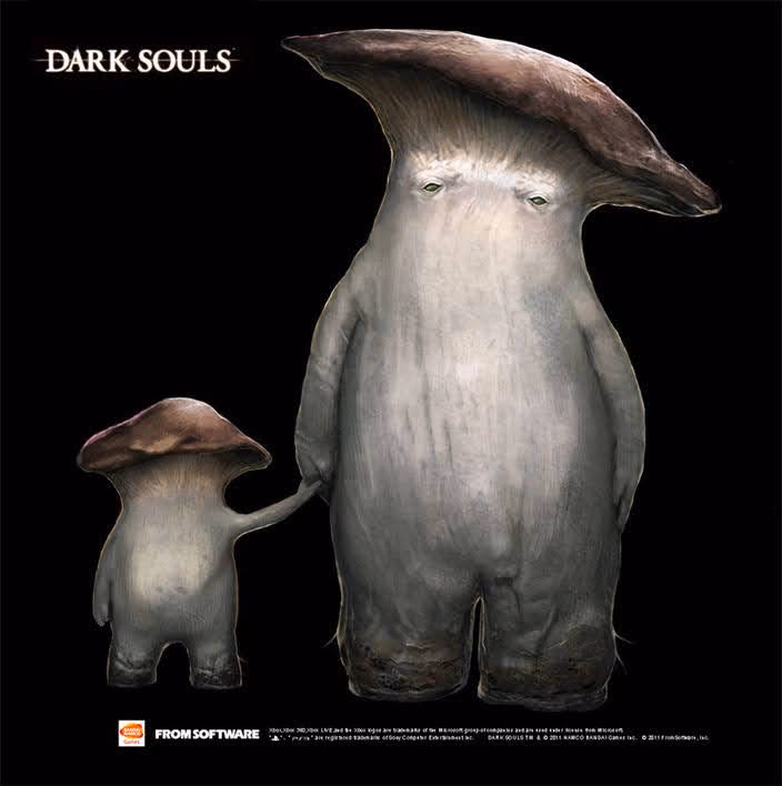 Who is Mother Mushroom?