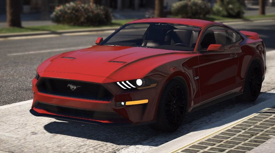 What is the best 'Mustang' based on a Ford Mustang?