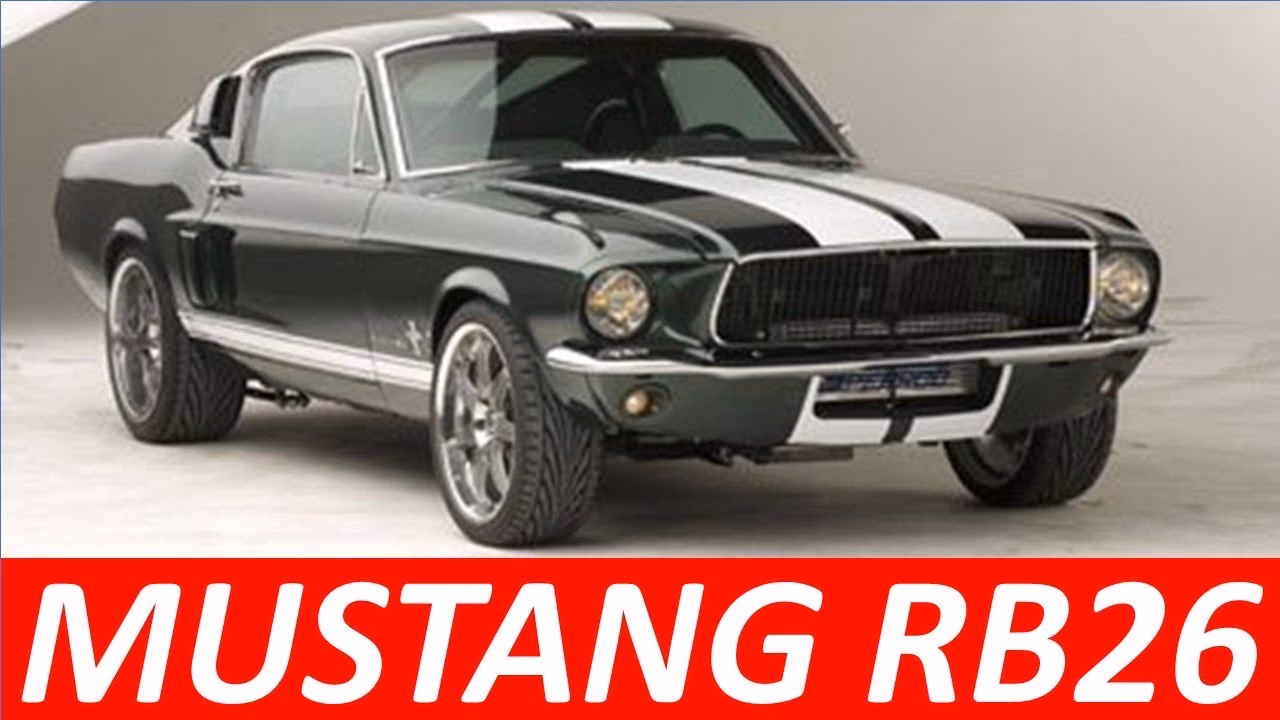 ¿Qué motor tenía el Mustang de Tokyo Drift?