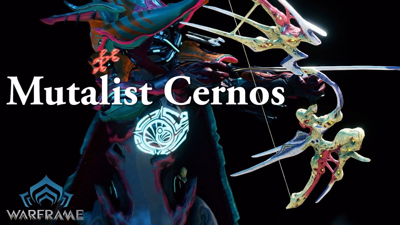 Should I skip the mutalist Cernos?