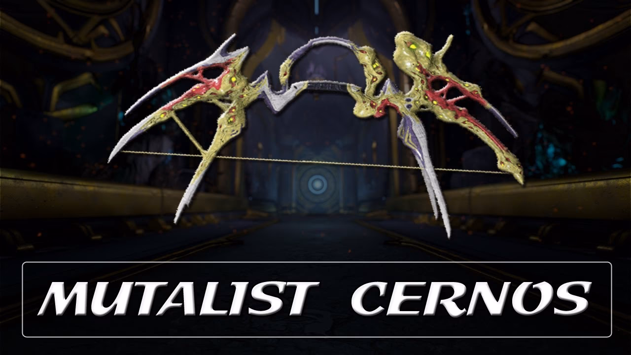 Should I skip the mutalist Cernos?