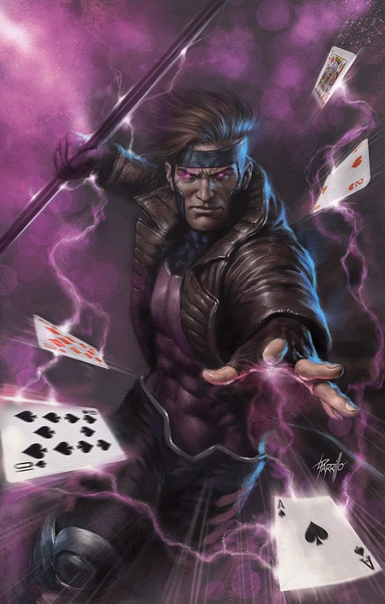 Who is Gambit in the X-Men?