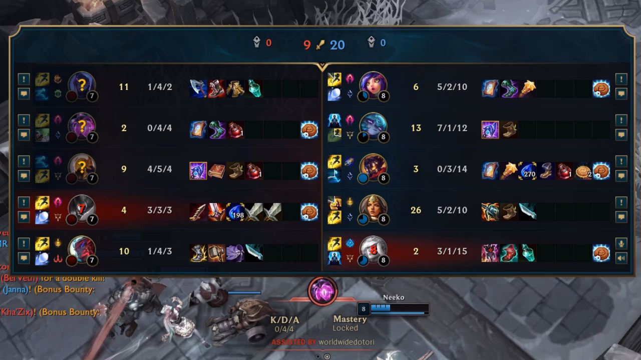 Can You mute a player in Riot Games?