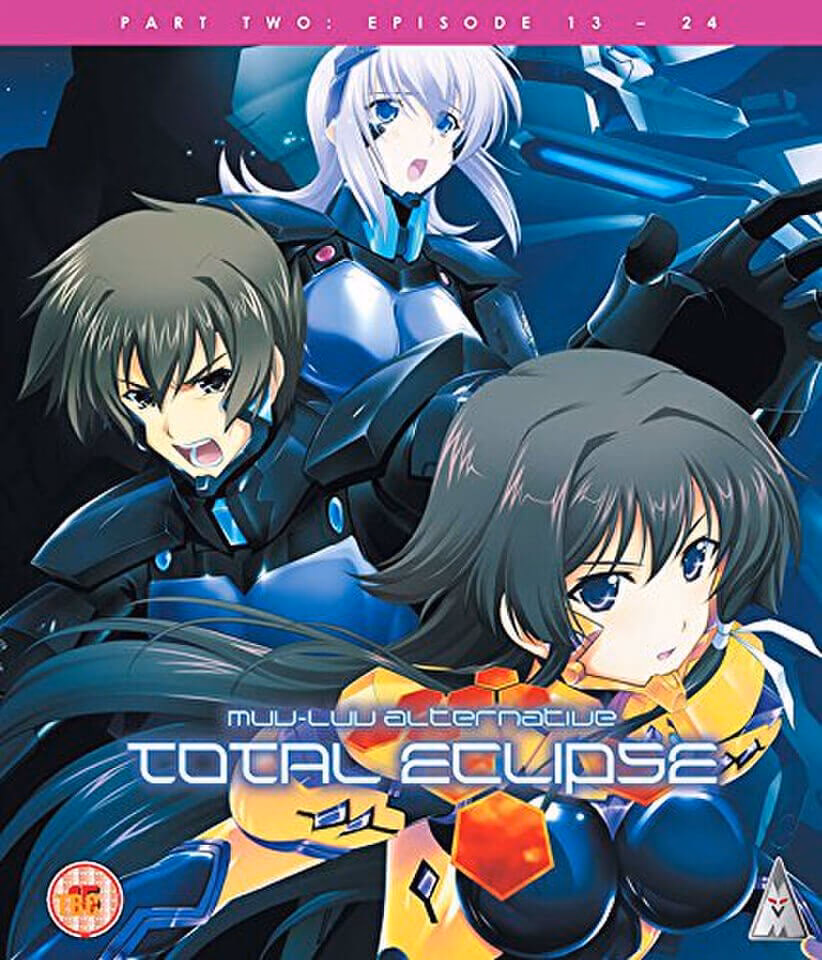 What a good alternative to Muv Luv?