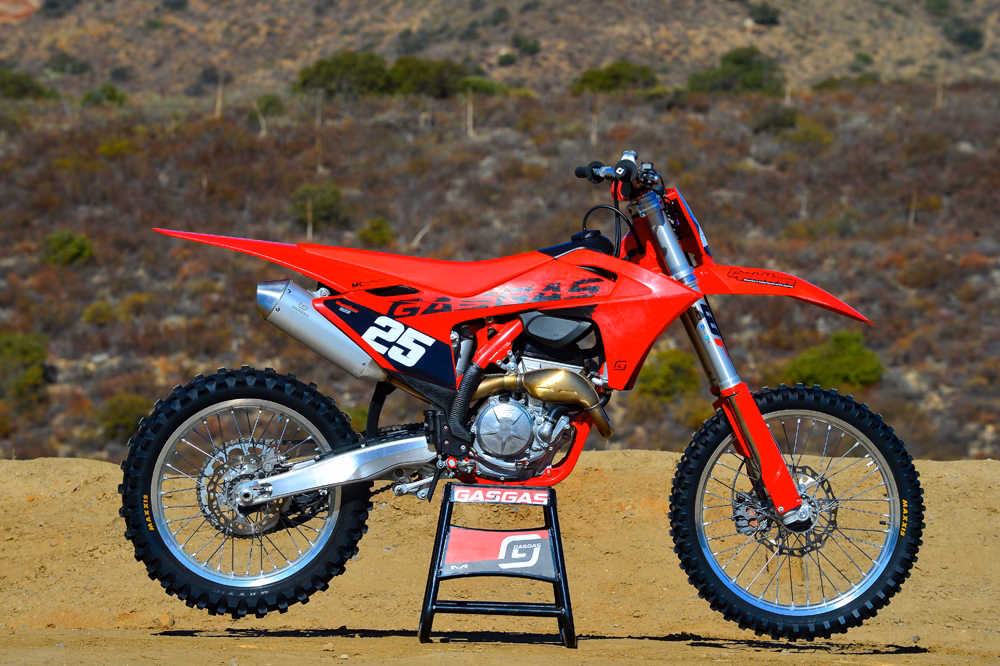 What is MX bikes game?
