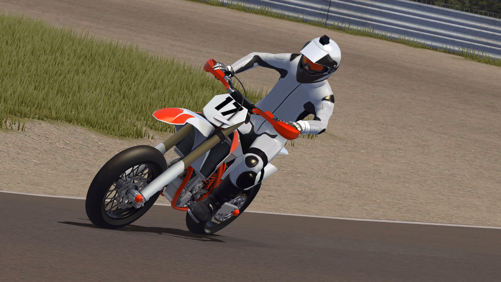 Is MX bikes a good motocross simulator?