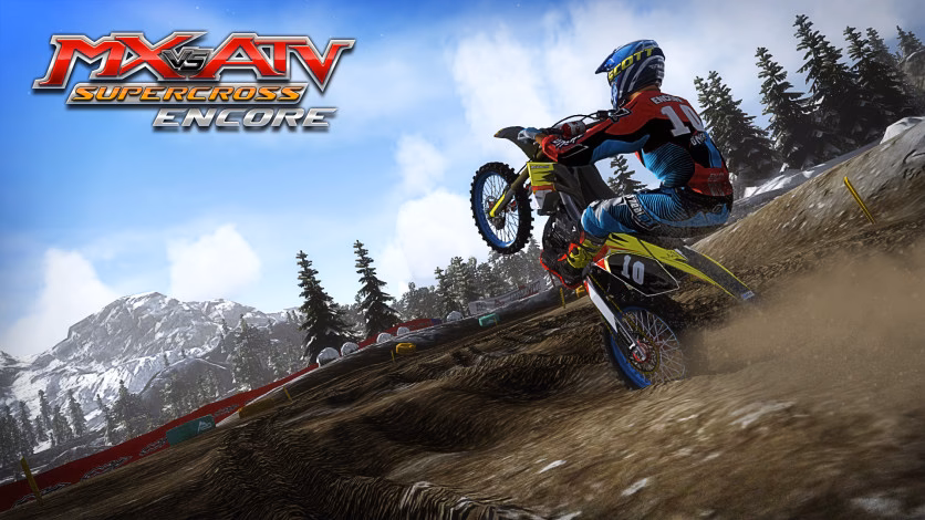 ¿Qué ES MX vs ATV All Out?