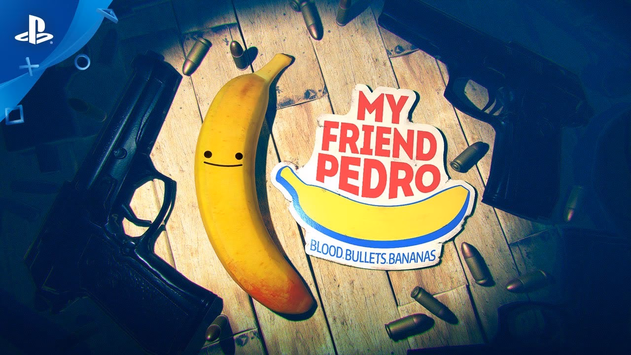 ¿Dónde puedo jugar my Friend Pedro arena?
