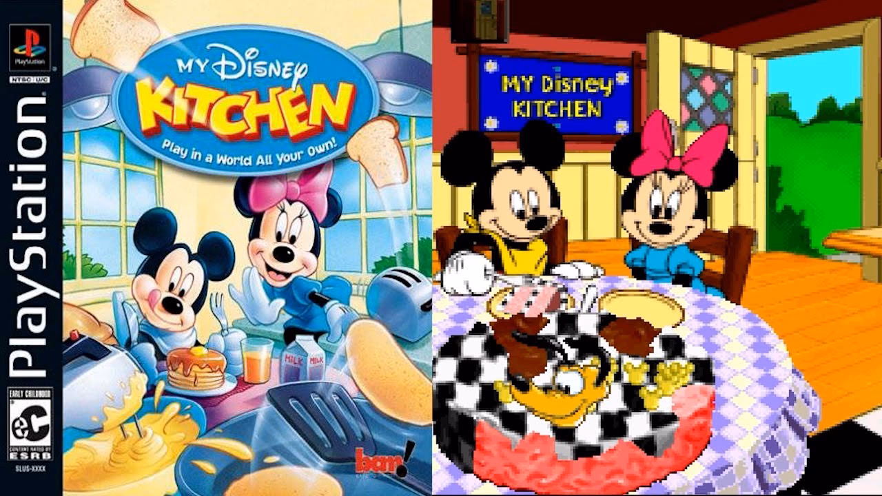 What is my Disney Kitchen?
