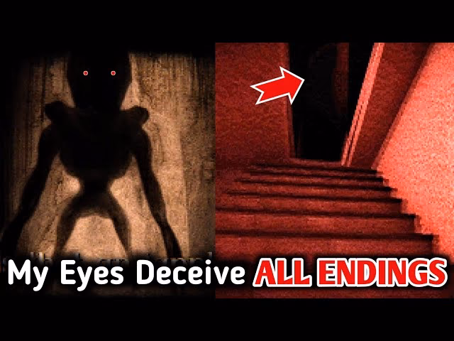 Do your eyes/ears deceive you?