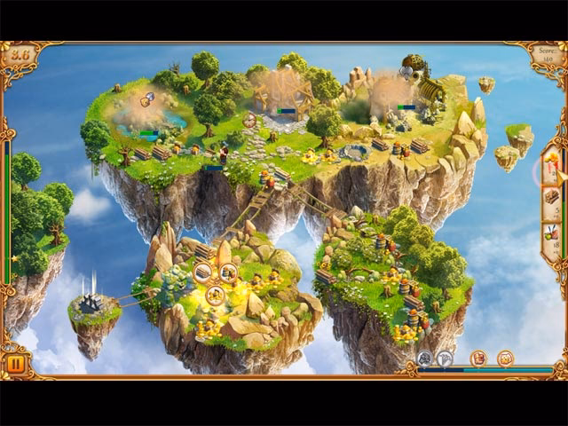 What can I do in 'My Kingdom for the Princess'?