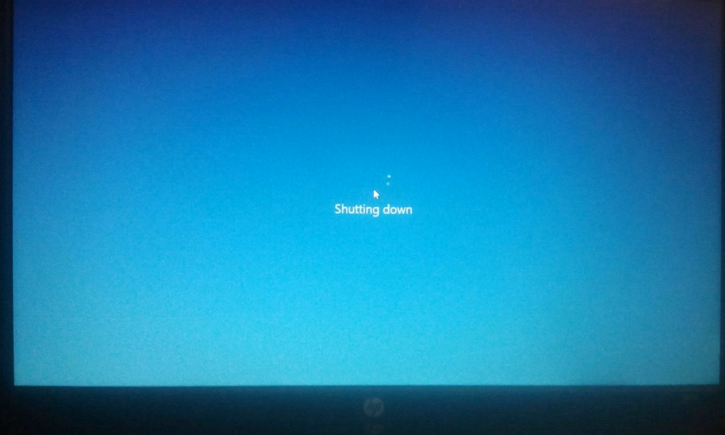 What if my computer turns off by itself on Windows 11?