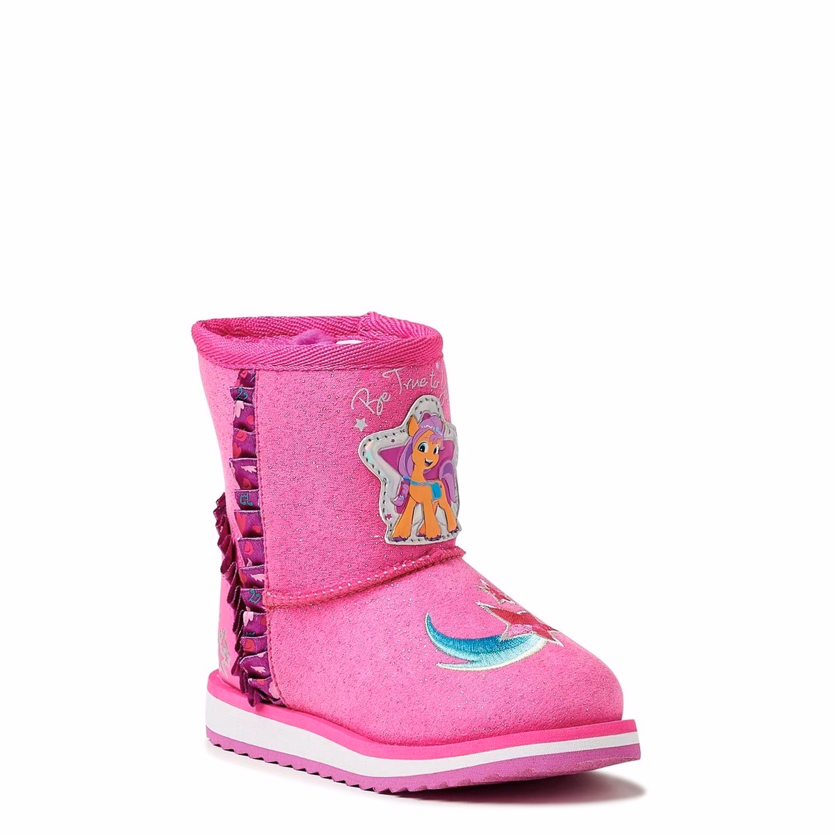 Does My Little Pony offer free delivery?